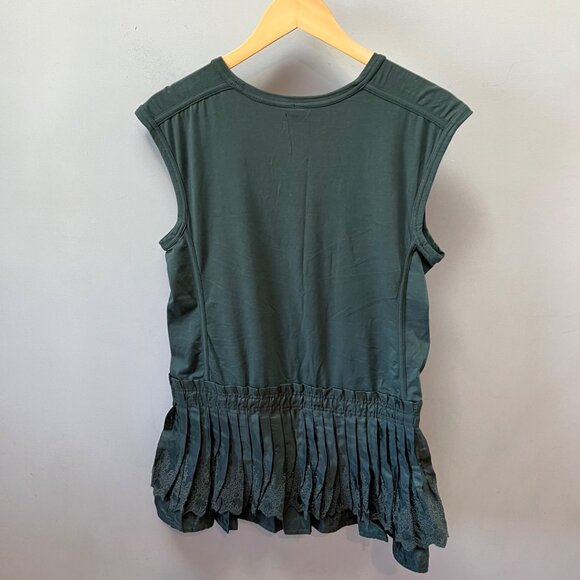 Daily Practice by Anthropologie Solid Set Mini Dress XS $128 - Picture 4 of 5